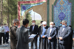 سفر سعید اوحدی رئیس بنیاد شهید و امور ایثارگران کشور به خراسان جنوبی