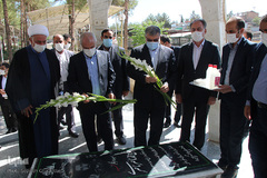 سفر سعید اوحدی رئیس بنیاد شهید و امور ایثارگران کشور به خراسان جنوبی