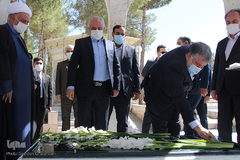 سفر سعید اوحدی رئیس بنیاد شهید و امور ایثارگران کشور به خراسان جنوبی