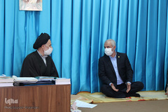 سفر سعید اوحدی رئیس بنیاد شهید و امور ایثارگران کشور به خراسان جنوبی