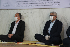 سفر سعید اوحدی رئیس بنیاد شهید و امور ایثارگران کشور به خراسان جنوبی