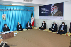 سفر سعید اوحدی رئیس بنیاد شهید و امور ایثارگران کشور به خراسان جنوبی