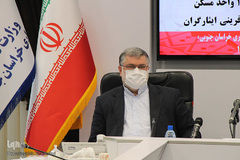 سفر سعید اوحدی رئیس بنیاد شهید و امور ایثارگران کشور به خراسان جنوبی