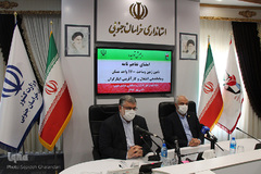 سفر سعید اوحدی رئیس بنیاد شهید و امور ایثارگران کشور به خراسان جنوبی