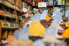 ماسک زدن،فرهنگی برای از بین بردن کرونا