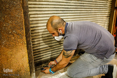 ماسک زدن،فرهنگی برای از بین بردن کرونا