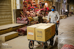 ماسک زدن،فرهنگی برای از بین بردن کرونا