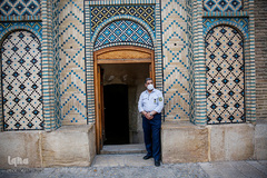 ماسک زدن،فرهنگی برای از بین بردن کرونا