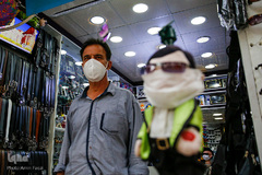 ماسک زدن،فرهنگی برای از بین بردن کرونا