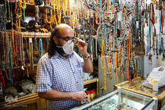 ماسک زدن،فرهنگی برای از بین بردن کرونا