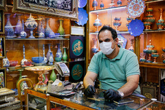 ماسک زدن،فرهنگی برای از بین بردن کرونا