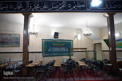 مسجد «ملک آباد» بازار فرش فروشان تهران