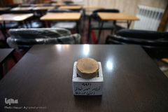 مسجد «ملک آباد» بازار فرش فروشان تهران