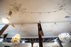 مسجد «ملک آباد» بازار فرش فروشان تهران