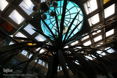 مسجد «ملک آباد» بازار فرش فروشان تهران