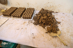 کارگاه احیا و ساخت مهر نماز