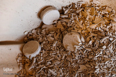 کارگاه احیا و ساخت مهر نماز