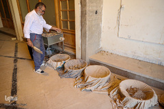 کارگاه احیا و ساخت مهر نماز