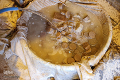 کارگاه احیا و ساخت مهر نماز