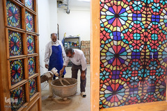 کارگاه احیا و ساخت مهر نماز