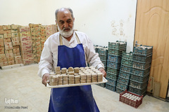 کارگاه احیا و ساخت مهر نماز