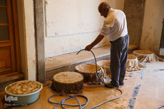 کارگاه احیا و ساخت مهر نماز