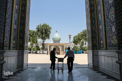 کارگاه احیا و ساخت مهر نماز