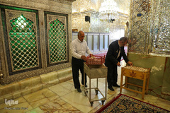 کارگاه احیا و ساخت مهر نماز