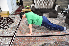 امید و اراده «آهنین»