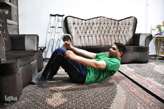 امید و اراده «آهنین»