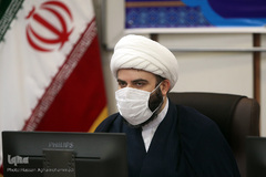 حجت الاسلام والمسلمین قمی، رئیس سازمان تبلیغات اسلامی