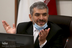 مهدی محمدی، دبیر هیئت رسیدگی به امور مؤسسات فرهنگی