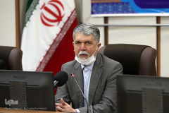 سیدعباس صالحی، وزیر فرهنگ و ارشاد اسلامی 