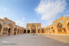 قدیمی ترین مسجد قم