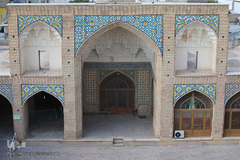 قدیمی ترین مسجد قم