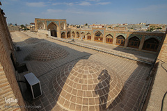 قدیمی ترین مسجد قم