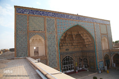 قدیمی ترین مسجد قم