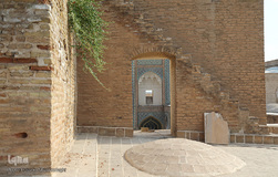 قدیمی ترین مسجد قم