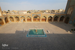 قدیمی ترین مسجد قم