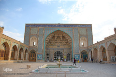 قدیمی ترین مسجد قم