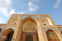 قدیمی ترین مسجد قم