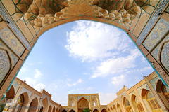 قدیمی ترین مسجد قم