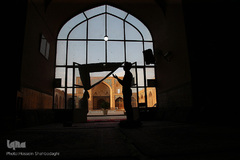 قدیمی ترین مسجد قم