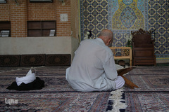 قدیمی ترین مسجد قم