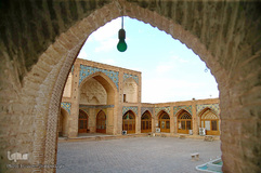 قدیمی ترین مسجد قم