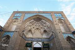 قدیمی ترین مسجد قم