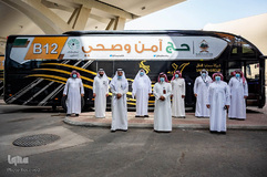 آغاز موسم حج در سرزمین نور