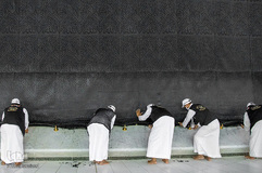 آغاز موسم حج در سرزمین نور