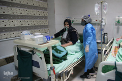 جهاد در میدان مبارزه با کرونا