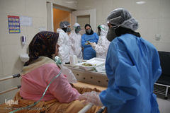 جهاد در میدان مبارزه با کرونا